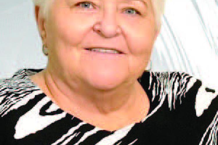 Mary Janice Baxter Mary Janice Baxter