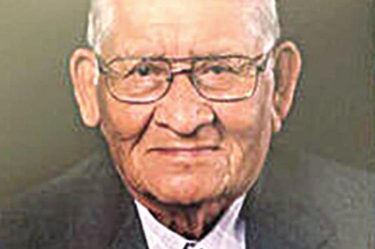 Robert James Berryhill Sr.