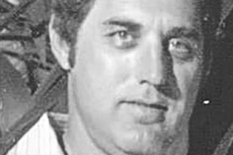 Charles “Johnny” Stafford Charles “Johnny” Stafford