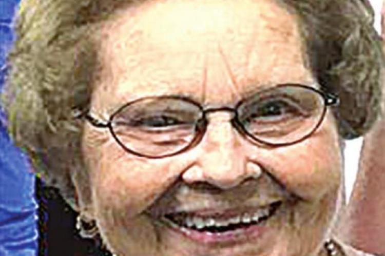 Service held for Ada Faye Mills Service held for Ada Faye Mills
