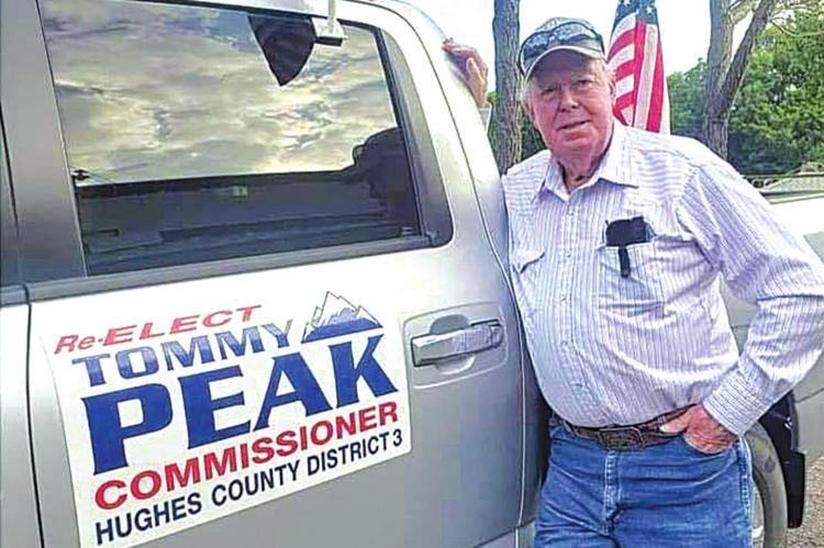 Tommy Peak