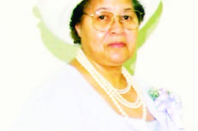 Our Sympathies Extended to the Family of Lorene Bird