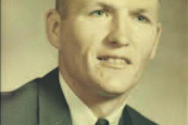 Service this Saturday for Richard Nolen Service this Saturday for Richard Nolen