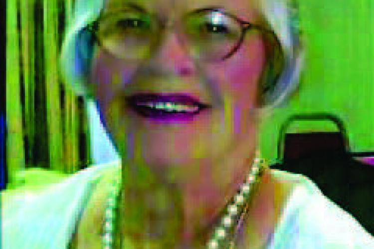 Patricia Ann McDaniel Patricia Ann McDaniel