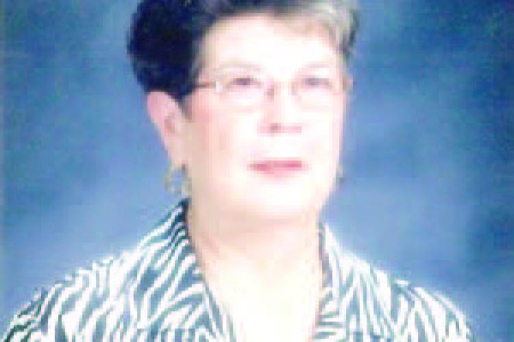 Margaret "Darlene" Whitfield Margaret "Darlene" Whitfield