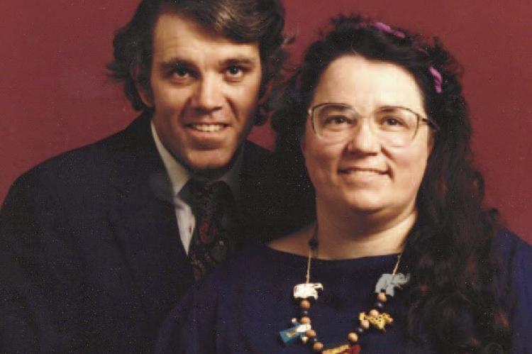 Nancy Elaine Mitchell