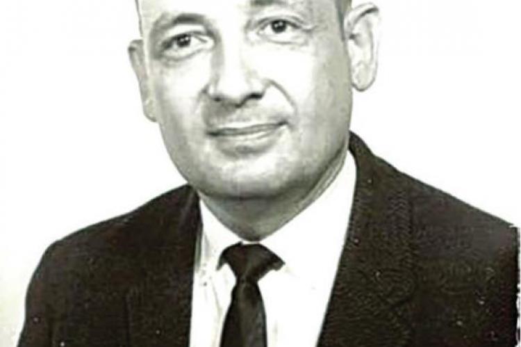 Service held for Dr. Alexander Lesueur Service held for Dr. Alexander Lesueur