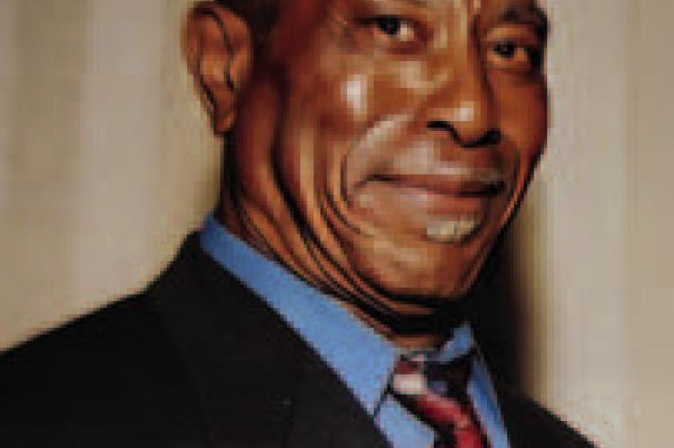 Charles Burks, Sr. Charles Burks, Sr.