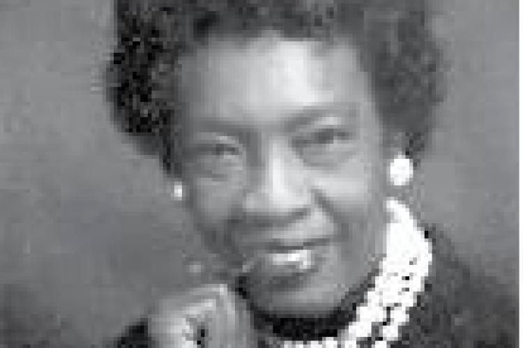 Remembering Evelyn Chatman Burton Article Image Alt Text