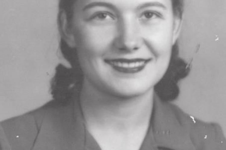 Clara June Morgan