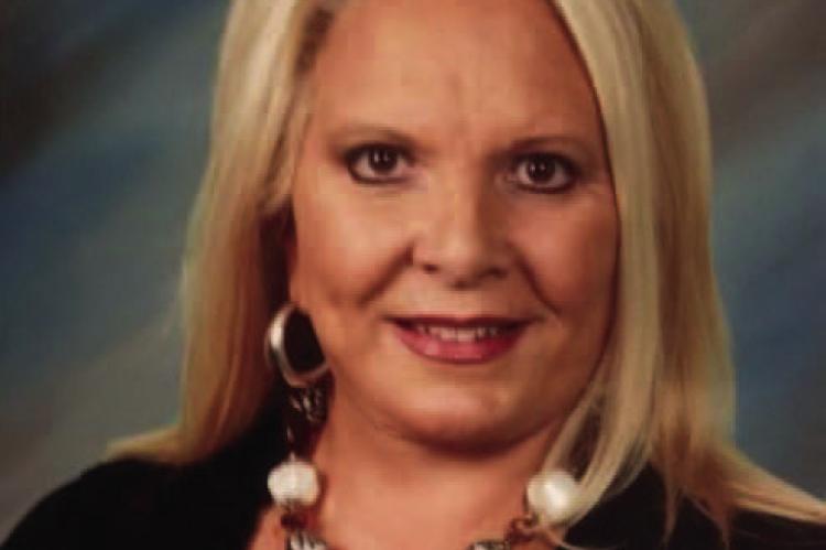 Brenda Yvonne Smith