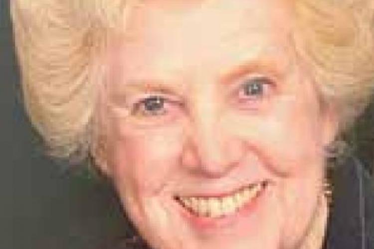 Fern Leewright passes away Fern Leewright passes away