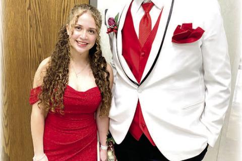 Bailey Sullivan and Kylar Gordon