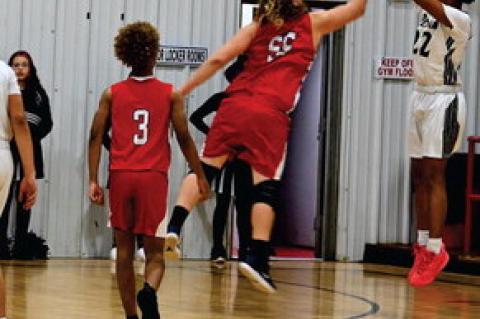 Graham-Dustin Basketball Set to Play Moss