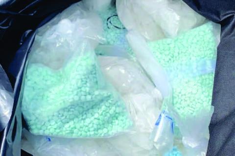 Traffic Stop Leads to Drug Trafficking Arrest in Wetumka