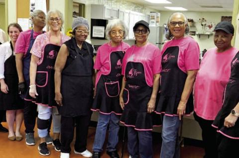 Tulsa Boule Meet in Clearview