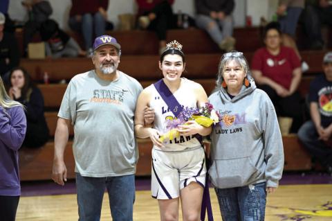 Weleetka Senior NightAll