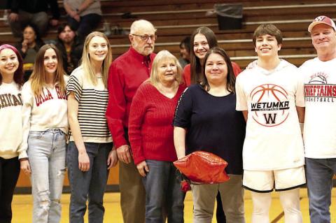 Zane Jaggers and Family