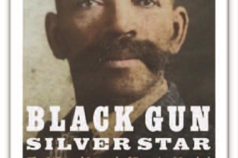Art Burton, author of Black Gun