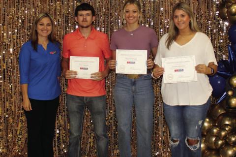 Moss Senior Awards Night