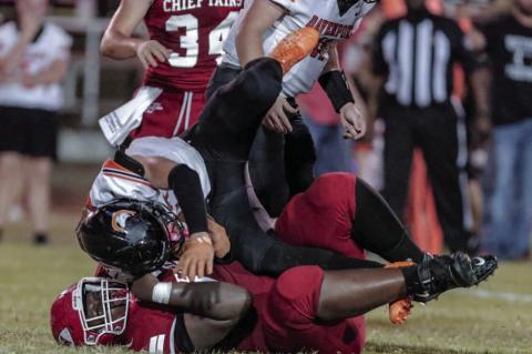 Chieftains Stage Thrilling Comeback
