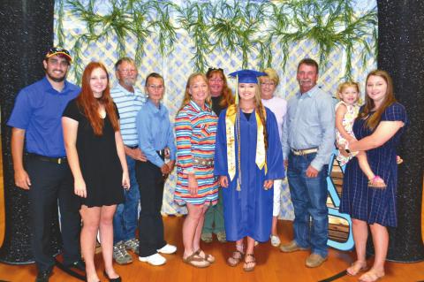 A special day for Moss seniors!