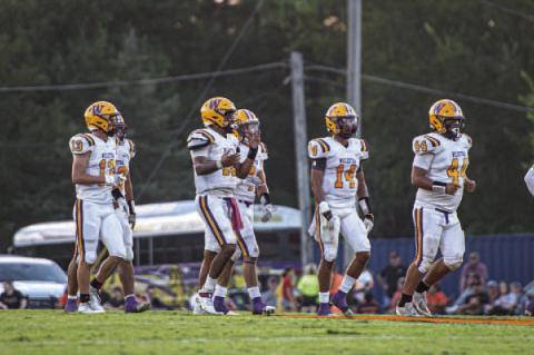 Weleetka Outlaws Defeat Dewar Dragons 36-20