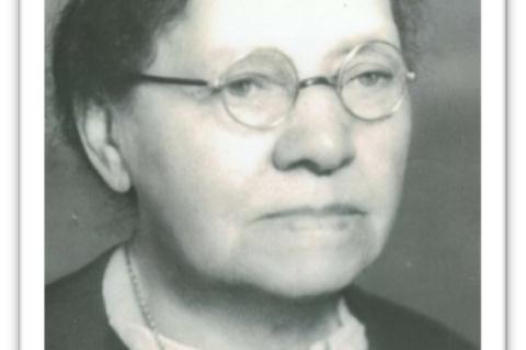 A Women’s History Moment ~ Judith Ann Carter Horton
