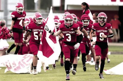 Wetumka Sports and Pictures by Dane Smart, Sports Editor