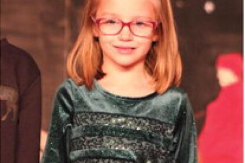 Calvin Kindergarten Christmas Program