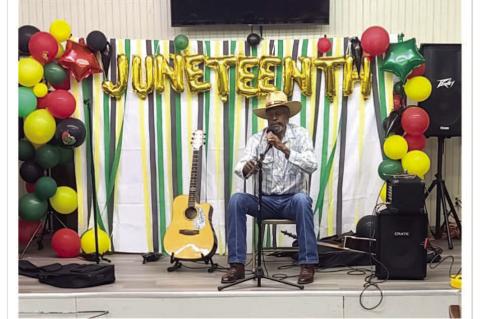 Juneteenth Celebrations