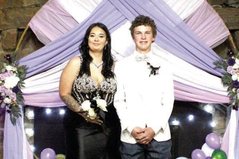 Addison Woods &amp; (Date) Rylan Layne