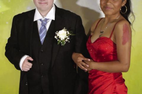 Canon Oglesby and Jinessa Barrett