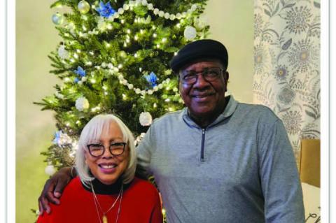 From Dr. Donnie Nero Sr. and Shirley Nero of Clearview