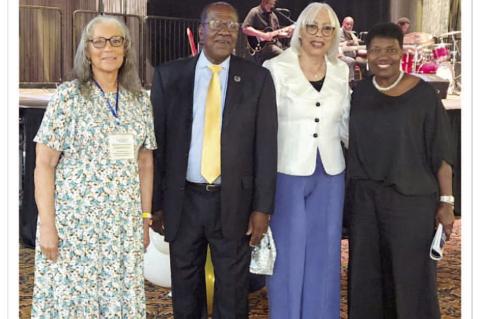 OKLAHOMA CONFERENCE OF BLACK MAYORS