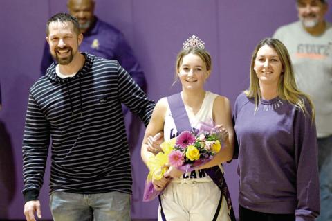 Weleetka Senior NightAll