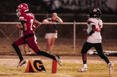 Chieftains Stage Thrilling Comeback
