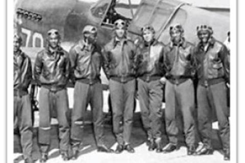 Tuskegee Airmen