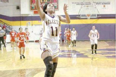 Wetumka and Weleetka Basketball highlights