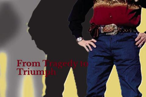 Cowboy Roy releases new book