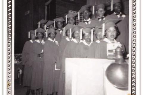MAY IS GRADUATION MONTH
