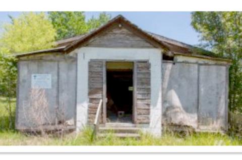 Memories of Buildings from the Past