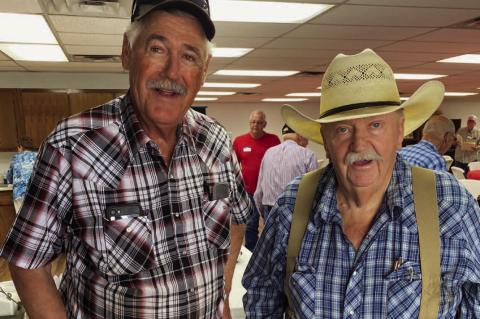 Atwood Alumni Gathers for Renuion