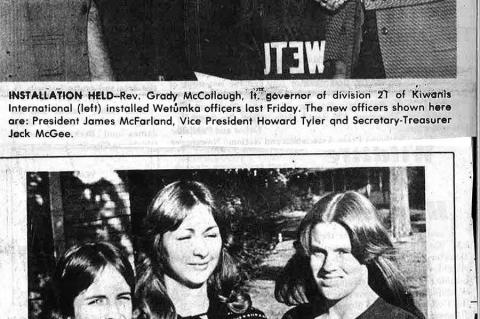 Looking Back...the year was 1977