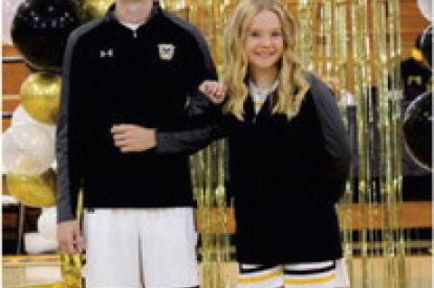Calvin Basketball Homecoming 2024