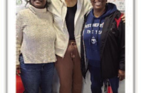 A Black Town Tourmet