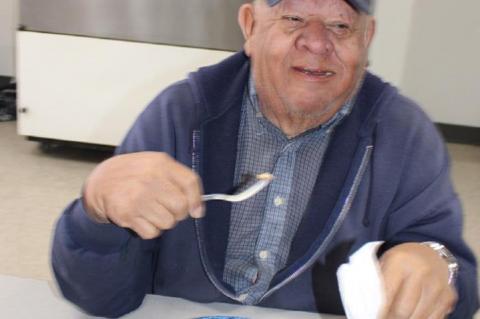 Wetumka Kiwanis Pancake Breakfast Huge Success