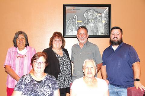 Council approves Smith as Treasurer, Hulstine as City Manager; City taxes now caught up, Acuren building paid off