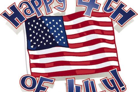 Celebrating Independence Day, 1776