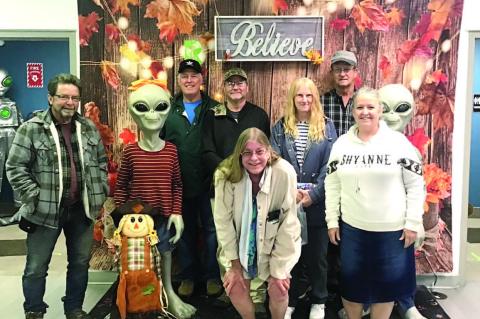 Ada Gem and Mineral Fossil Club News